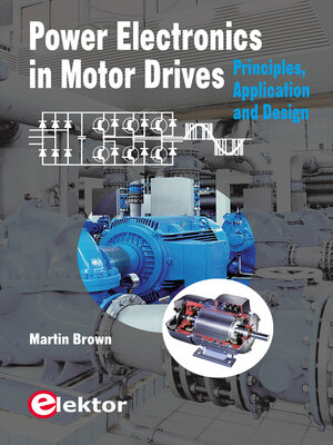 cover image of Power Electronics in Motor Drives
